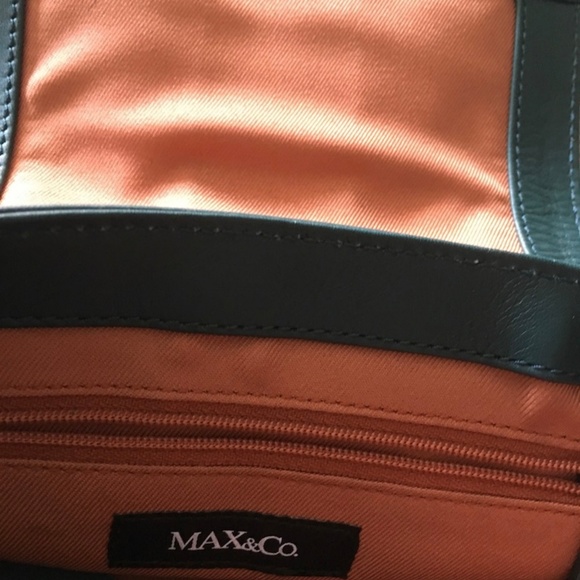 MAX & CO Leather Crossbody - Picture 4 of 11